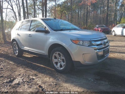 FORD EDGE 2013