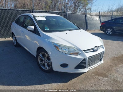 Ford Focus 2013