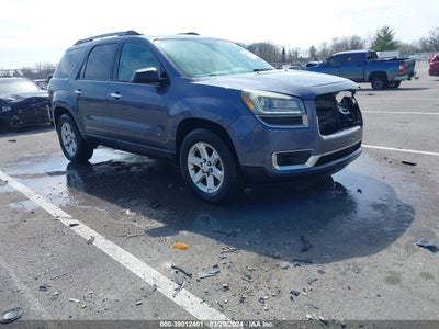 GMC ACADIA 2014