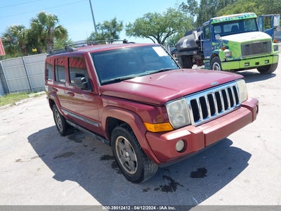 Jeep Commander 2008