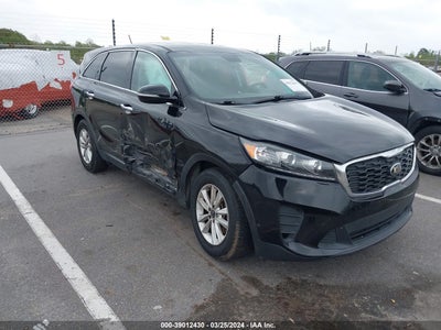 KIA SORENTO 2019