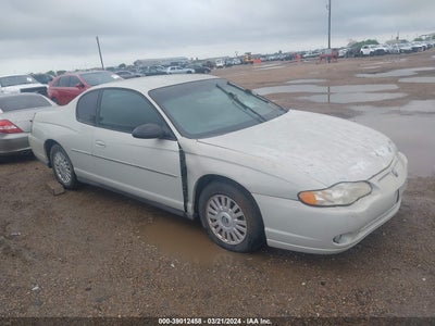 Chevrolet Monte carlo 2004