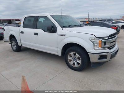 Ford F-150 2018