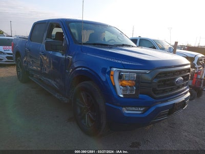 Ford F-150 2023
