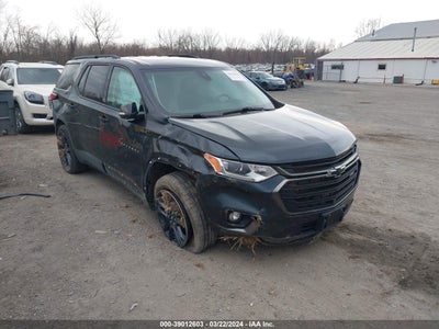 CHEVROLET TRAVERSE 2020