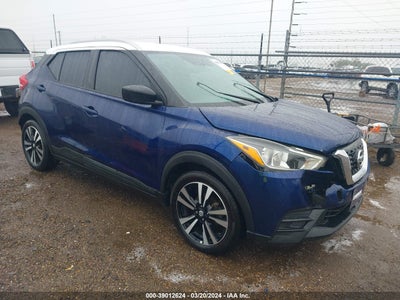 Nissan Kicks 2018