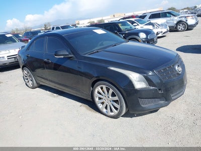 Cadillac Ats 2013