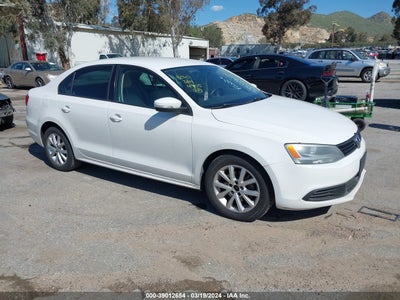 Volkswagen Jetta 2012