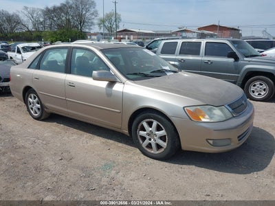 TOYOTA AVALON 2002