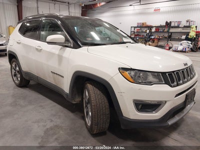 Jeep Compass 2019