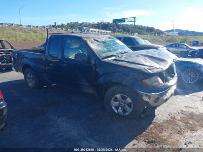 Nissan Frontier 2007