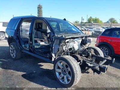 CADILLAC ESCALADE 2016