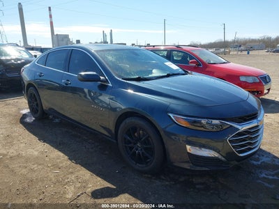 CHEVROLET MALIBU 2020