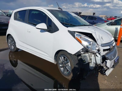 Chevrolet Spark ev 2016
