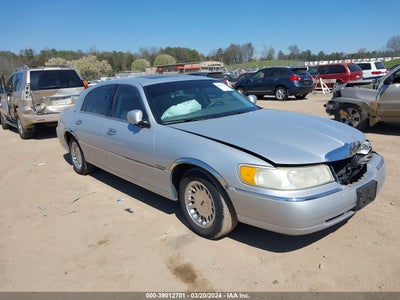 Lincoln Town car 2001
