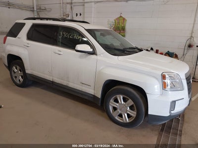 Gmc Terrain 2016