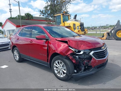 CHEVROLET EQUINOX 2020