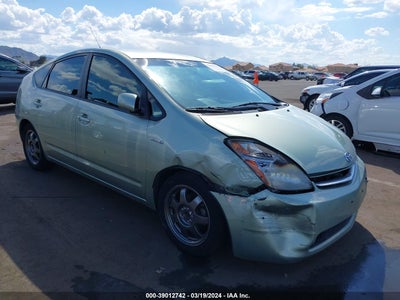 TOYOTA PRIUS 2008