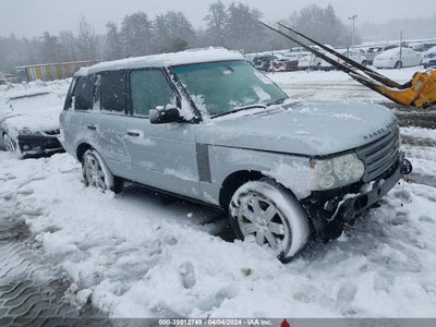 LAND ROVER RANGE ROVER 2006