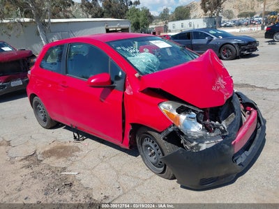 Toyota Yaris 2014
