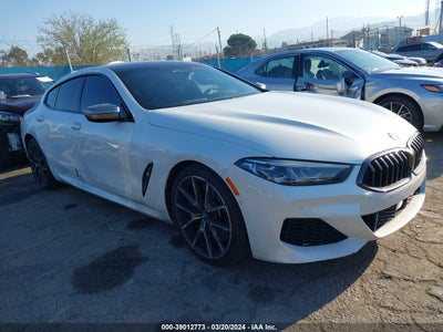 Bmw M850i gtan coupe 2020