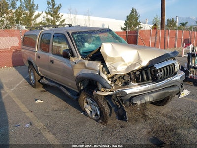 Toyota Tacoma 2004