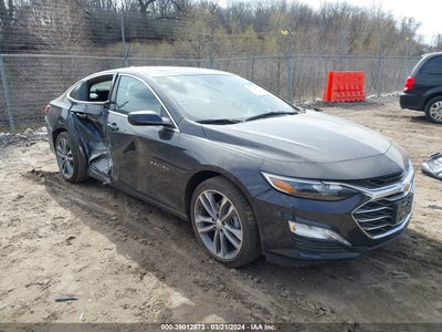 CHEVROLET MALIBU 2023