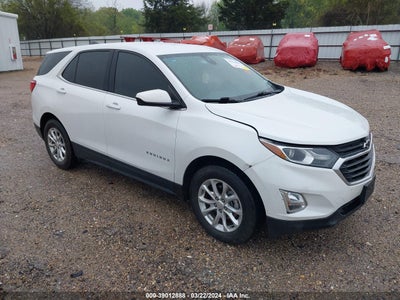 Chevrolet Equinox 2020