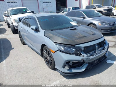 Honda Civic 2021
