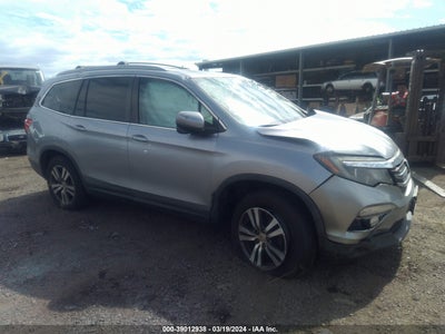 HONDA PILOT 2016