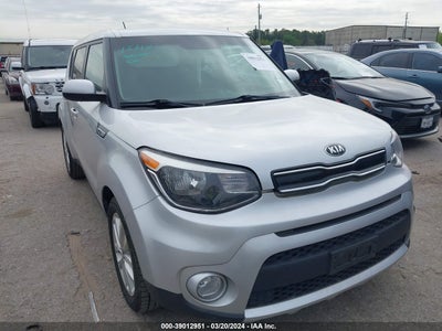 Kia Soul 2018