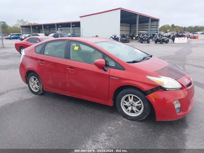 Toyota Prius 2010