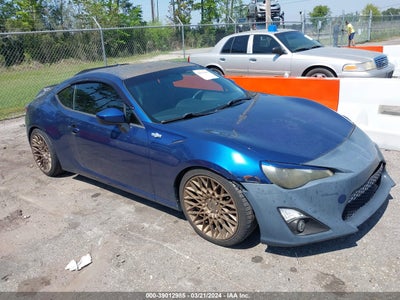 Scion Fr-s 2013