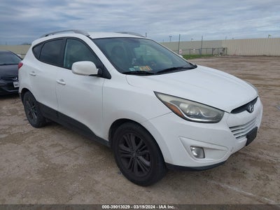 Hyundai Tucson 2015