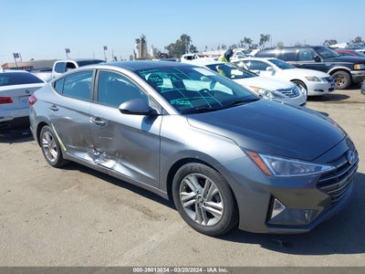 Hyundai Elantra 2019