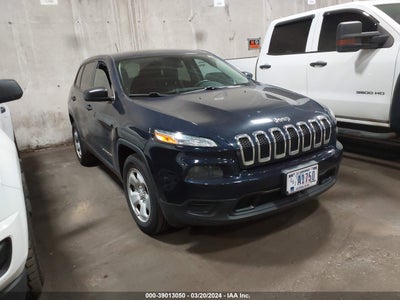 Jeep Cherokee 2015