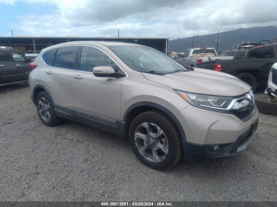 HONDA CR-V 2018