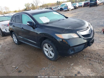 ACURA RDX 2013