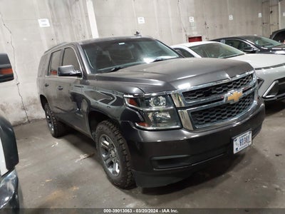 Chevrolet Tahoe 2018