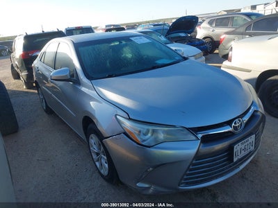 Toyota Camry 2016