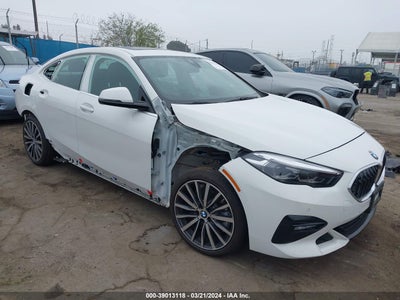 Bmw 2 series 2021