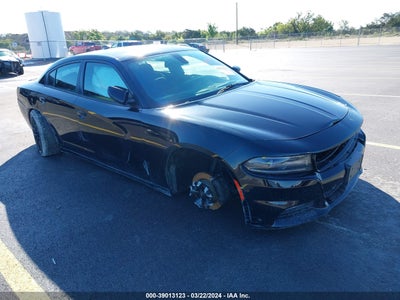 DODGE CHARGER 2016
