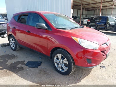 HYUNDAI TUCSON 2013