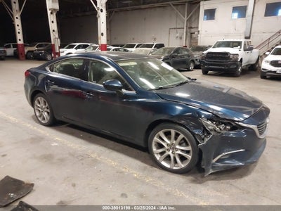 Mazda 6 2016