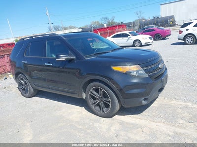 Ford Explorer 2014