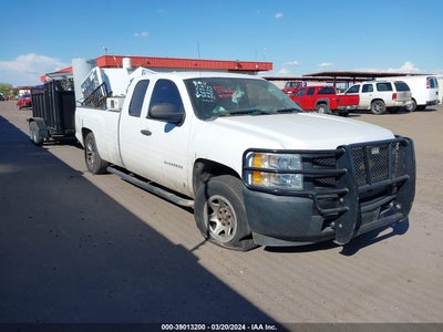 Chevrolet Silverado 2012