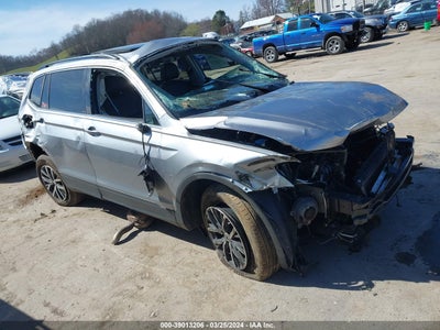 VOLKSWAGEN TIGUAN 2019