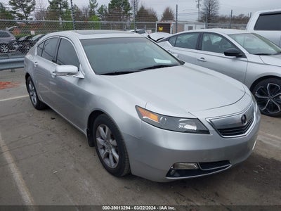 Acura Tl 2012