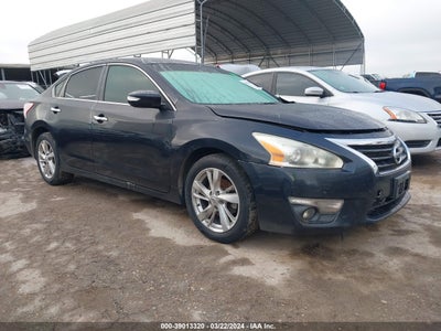 Nissan Altima 2013