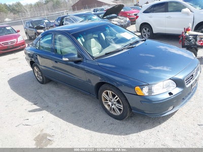 Volvo S60 2008